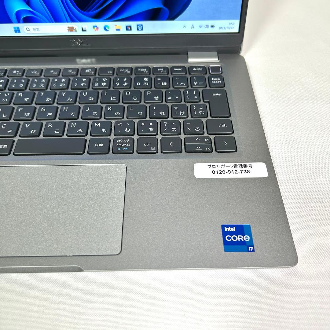 デル Latitude 5320 i7 16GB 512GB タッチスクリーン