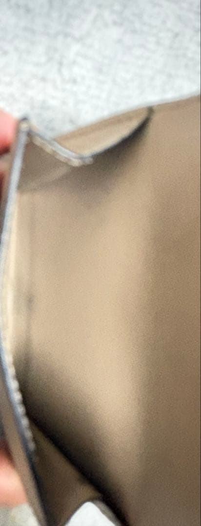 【最終値下げ】LOEWE 三つ折財布 レディース