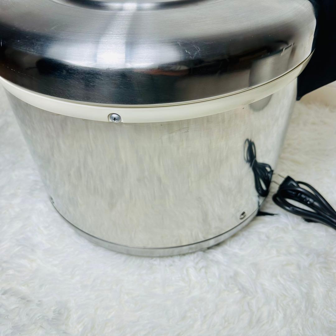 ZOJIRUSHI 象印 業務用電子ジャー 3.3升 THS-C60A-XA