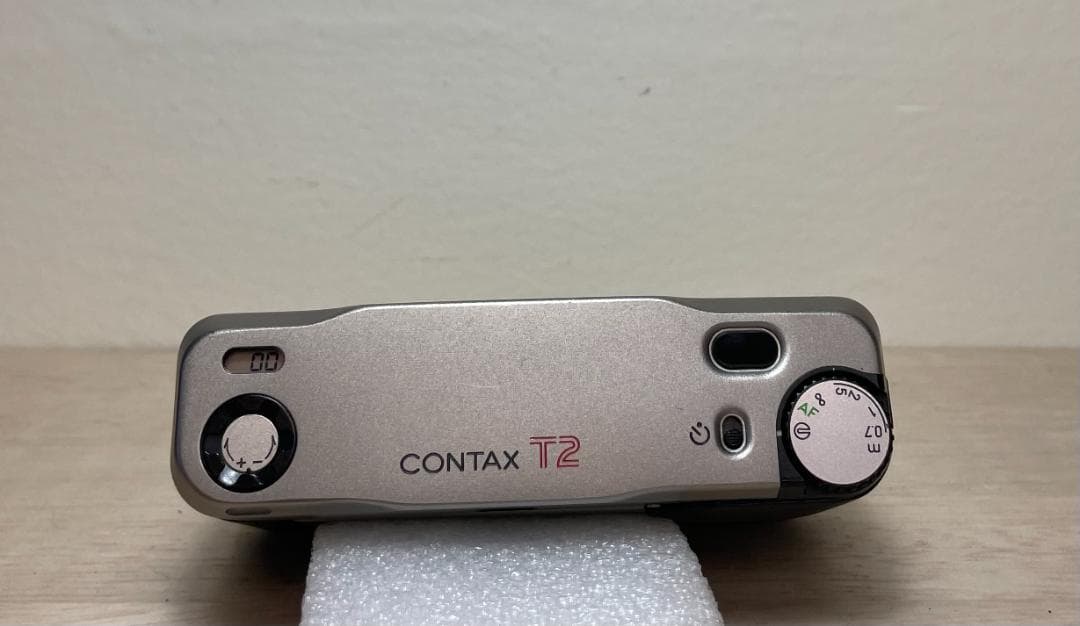 CONTAX T2 コンタックス フィルムカメラ