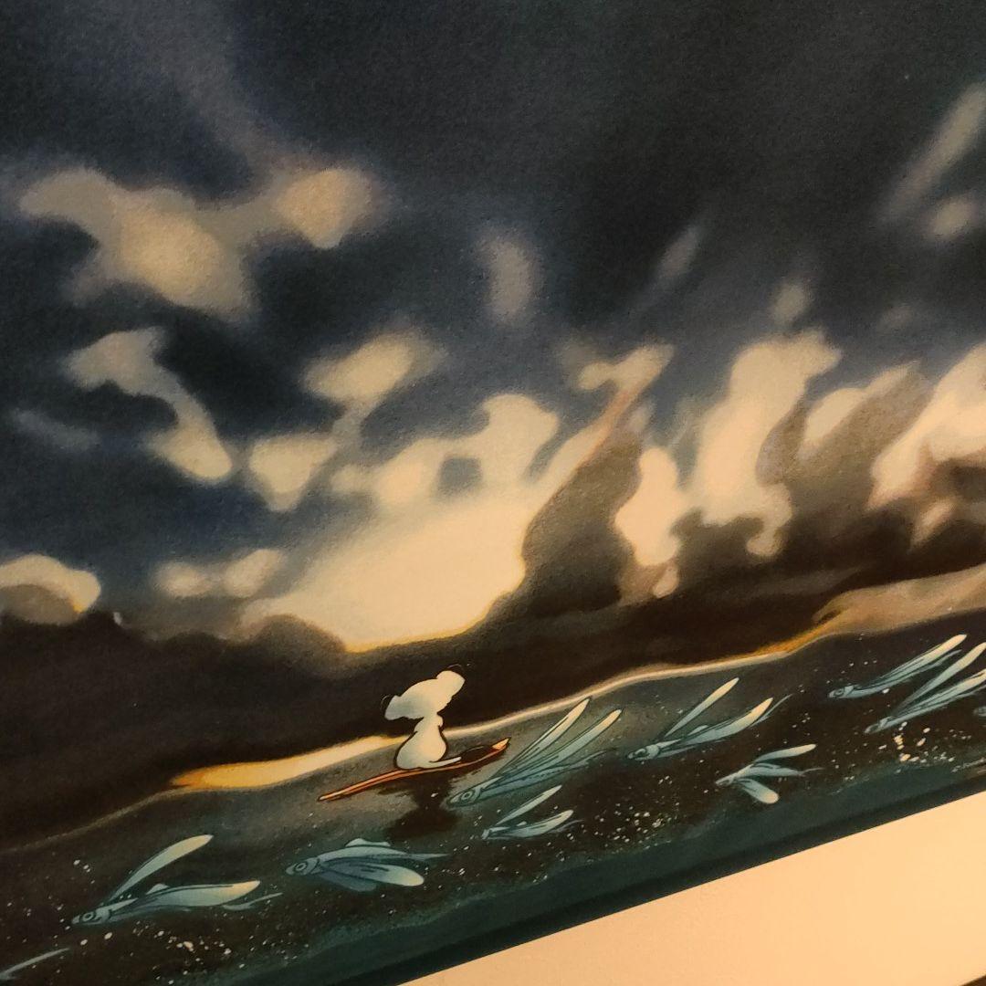 ジャングル大帝レオ！手塚プロダクション！超レア物です。