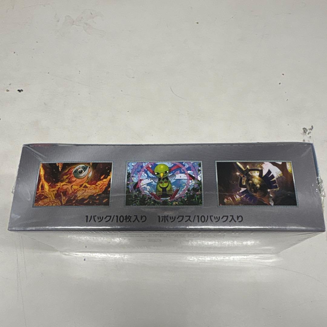 タ*ケ様 ポケカ　テラスタルフェスex シュリンク付きBOX④