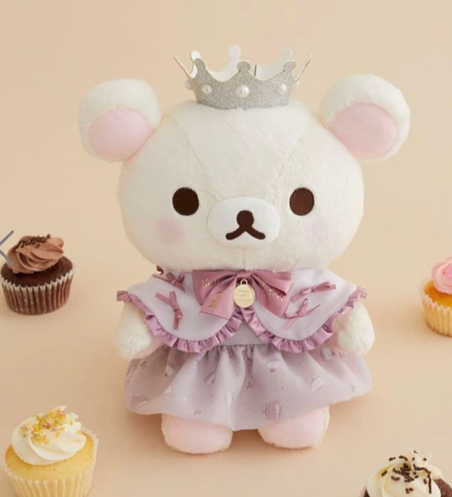 リラックマ　Maison de FLEUR　コリラックマ スペシャルぬいぐるみ