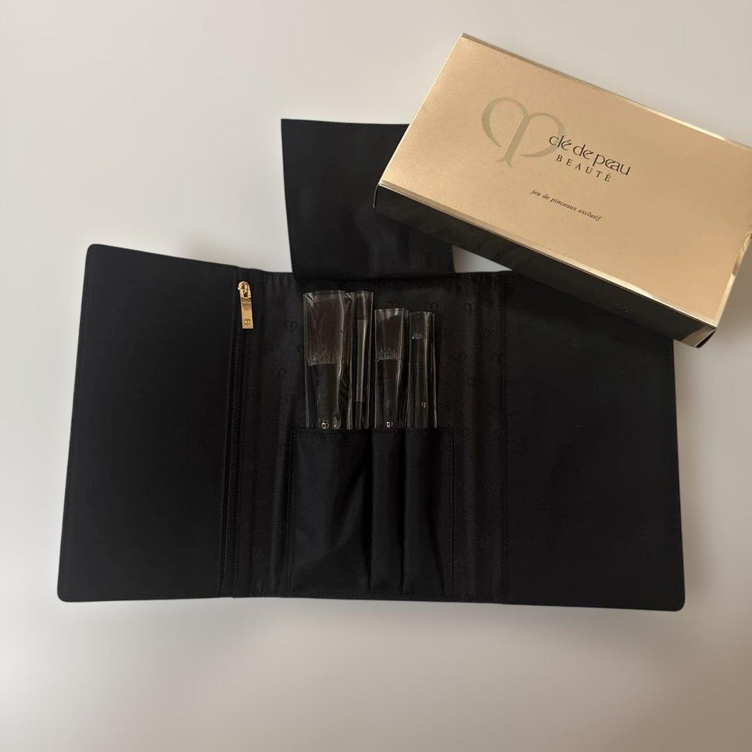 クレドポーボーテ　ジュドパンソーエクスクルージフ　メイクブラシ