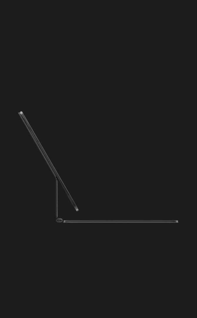 新品Apple Magic Keyboard (iPad Pro 13インチ用)