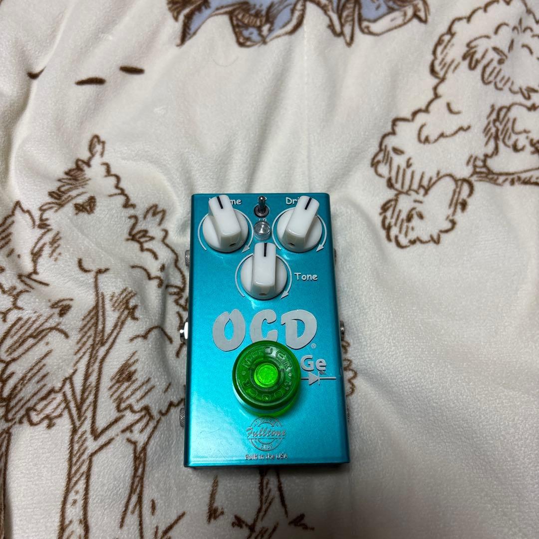 ギター OCD Ge fulltone