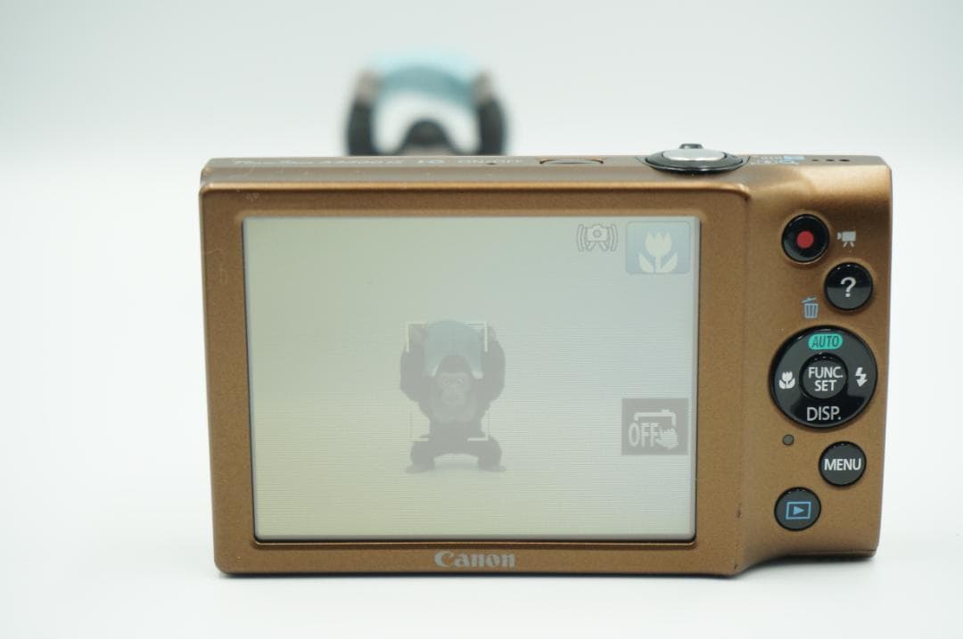 【完動品】Canon PowerShot A3400 IS