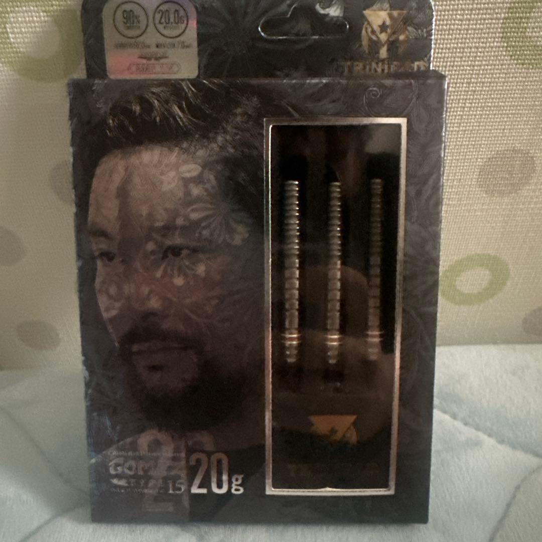 【専用】トリニダード ゴメス15 山田勇樹モデル 2BA 20g