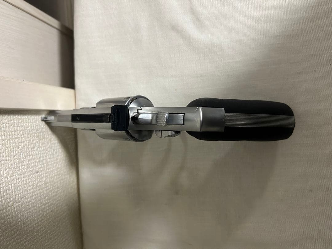 コクサイ S&W 357 コンバット マグナム ガスガン ASGK