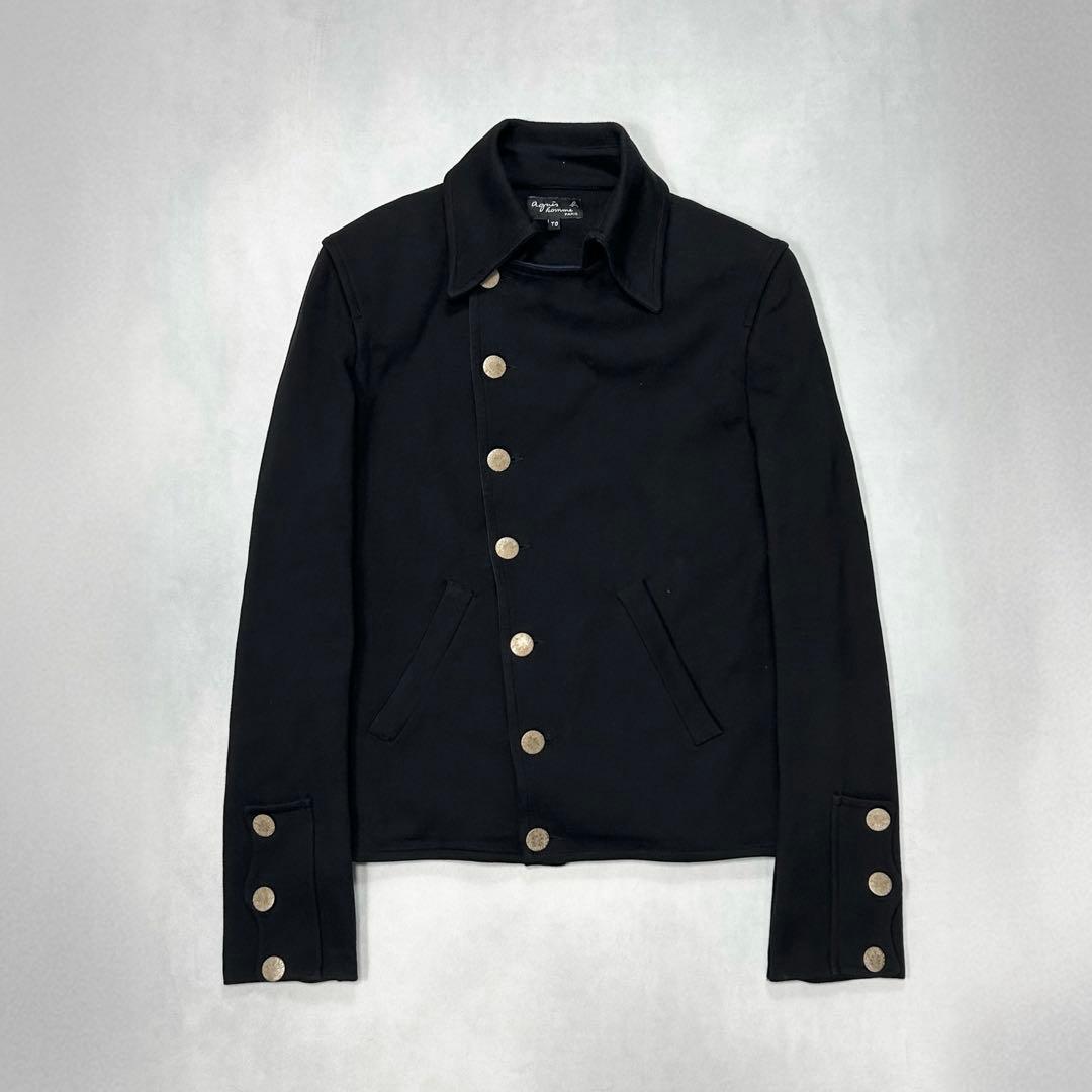 ジャケット・アウター agnes b. HOMME - l button double jk