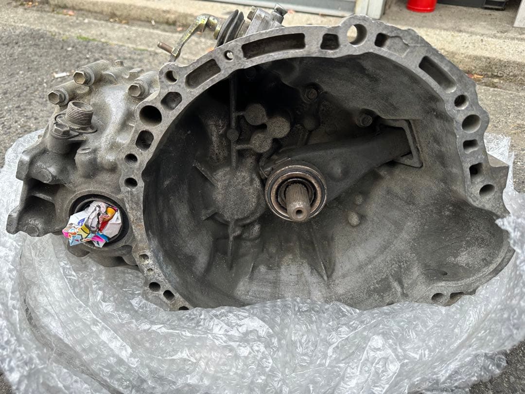 AE92 クロスミッション