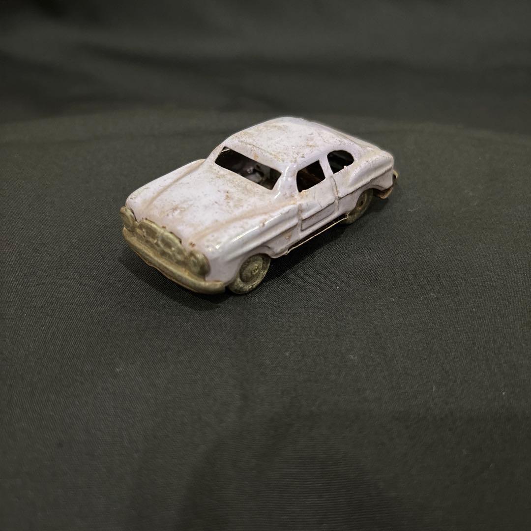 ブリキ　ミニカー　ジャパン　JAPAN