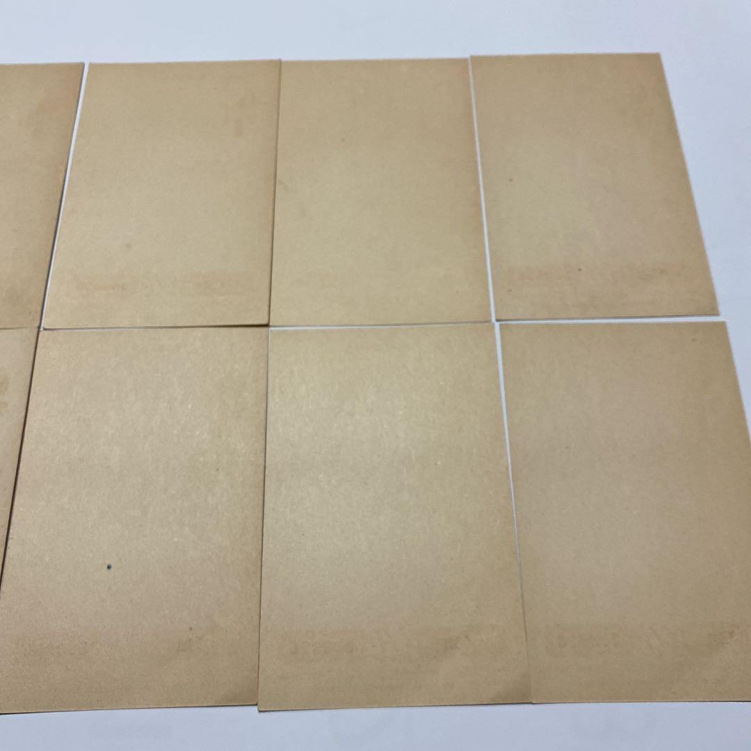 年賀はがき1951年用 昭和26年 羽子板　未使用10枚