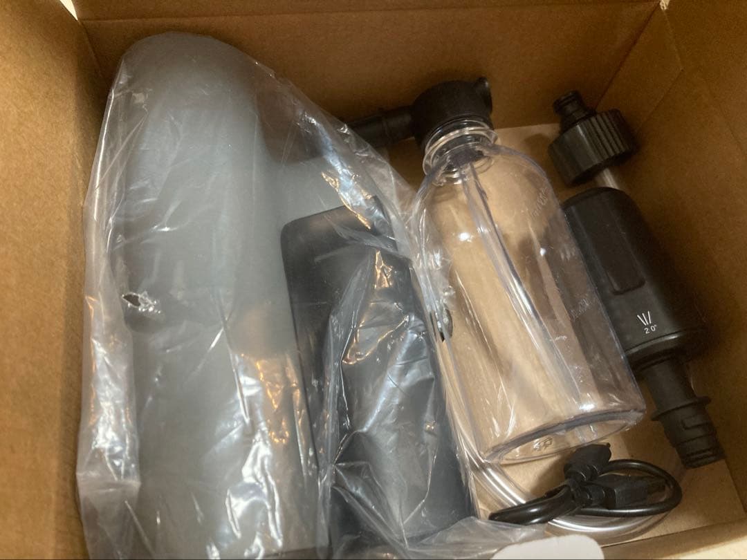 SPICERR スパイサー ポケッタブル高圧洗浄機 SWU-201