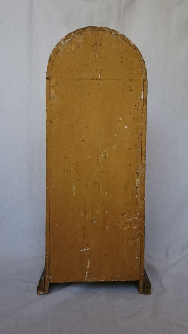 フランスアンティーク ディスプレイケース 19世紀 ガラス付き