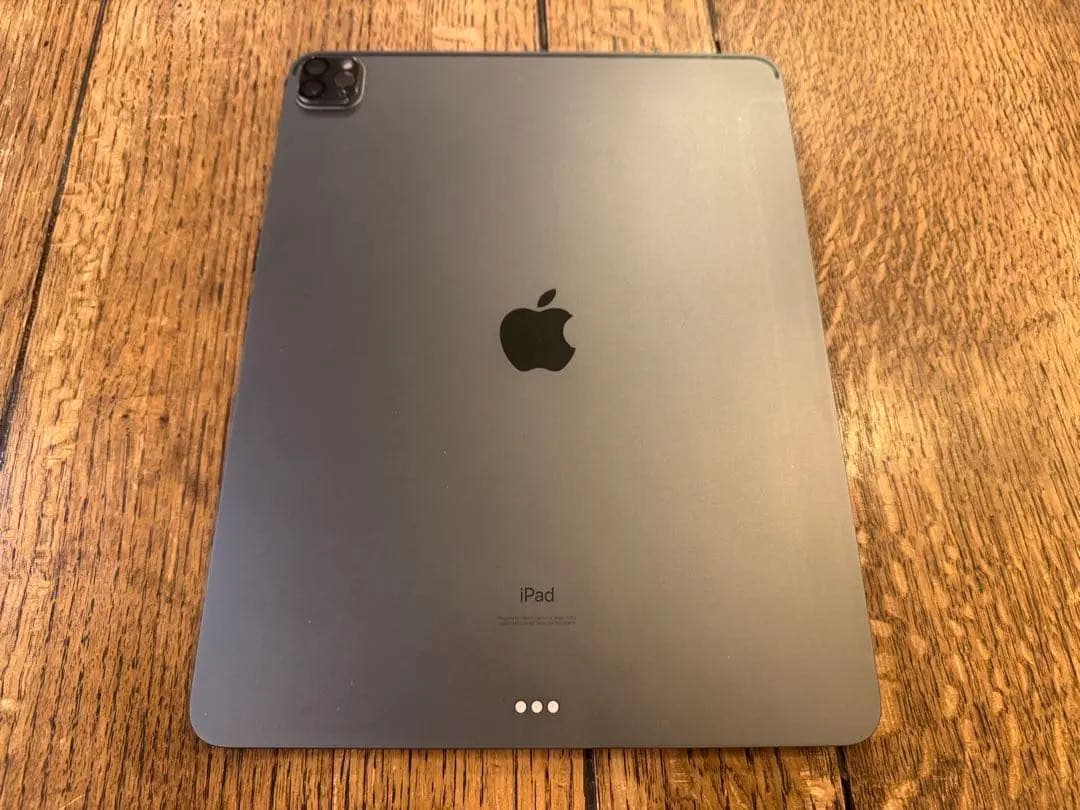 Apple iPad Pro 12.9インチ 第4世代 Wi-Fi 1TB
