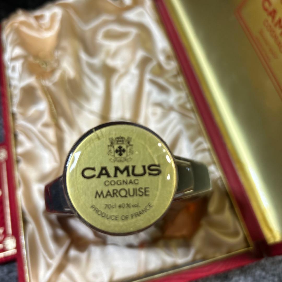 CAMUS Marnier コニャック ギフトボックス入り