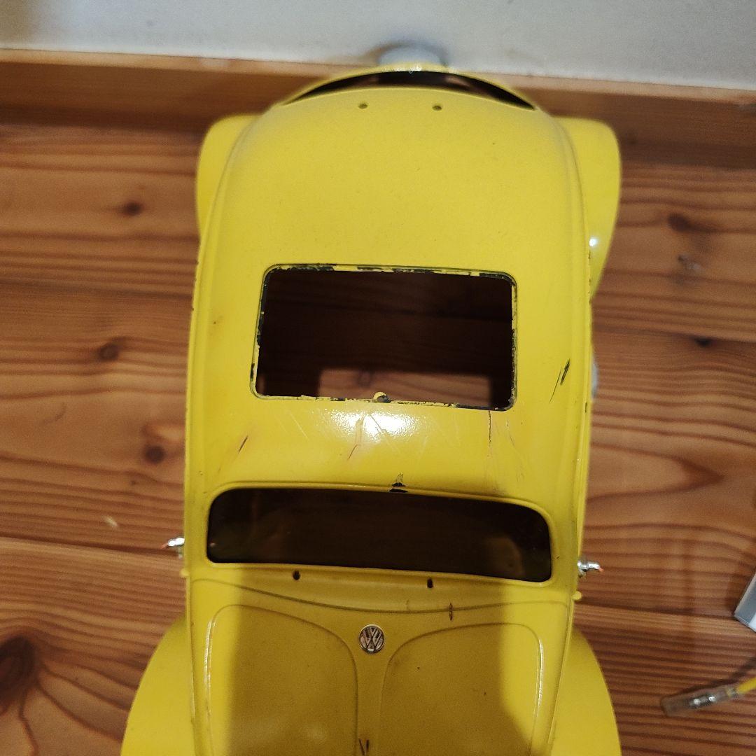 タミヤ　ブリッツァービートル