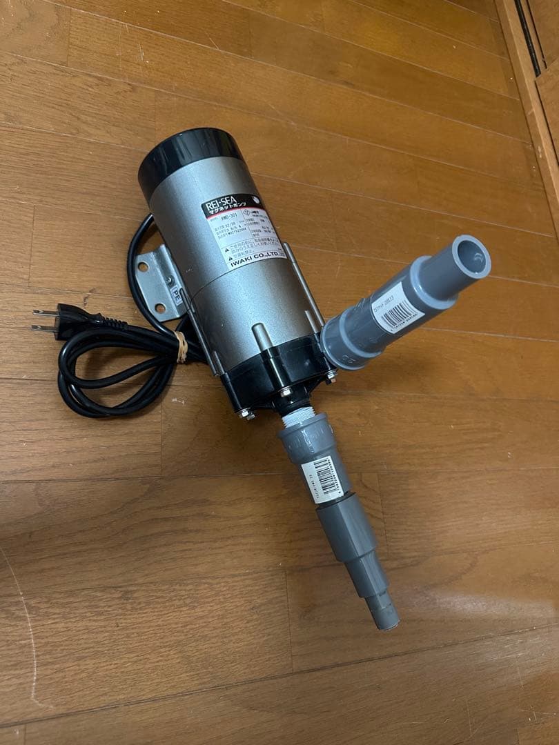 美品　レイシー　マグネットポンプ RMD-301