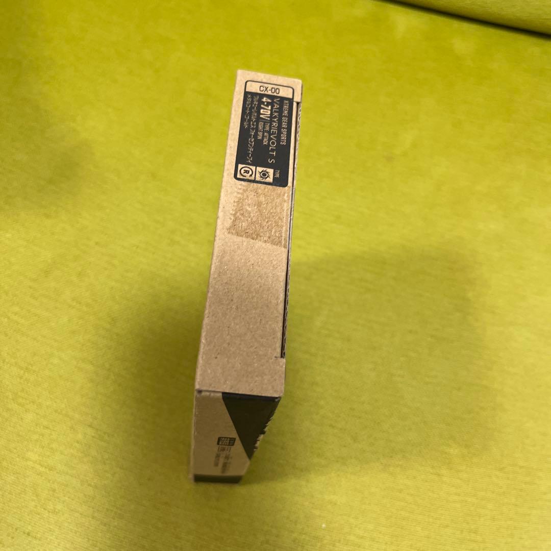 ベイブレードX CX00 ワルキューレボルトS4-70V メタルコート　ゴールド