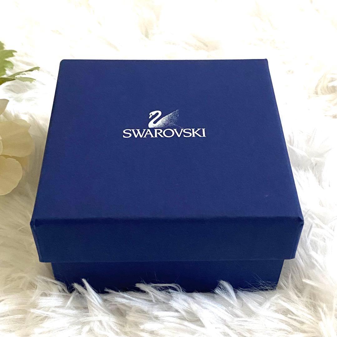 スワロフスキー　クリスベアー　With You ショップカードつき