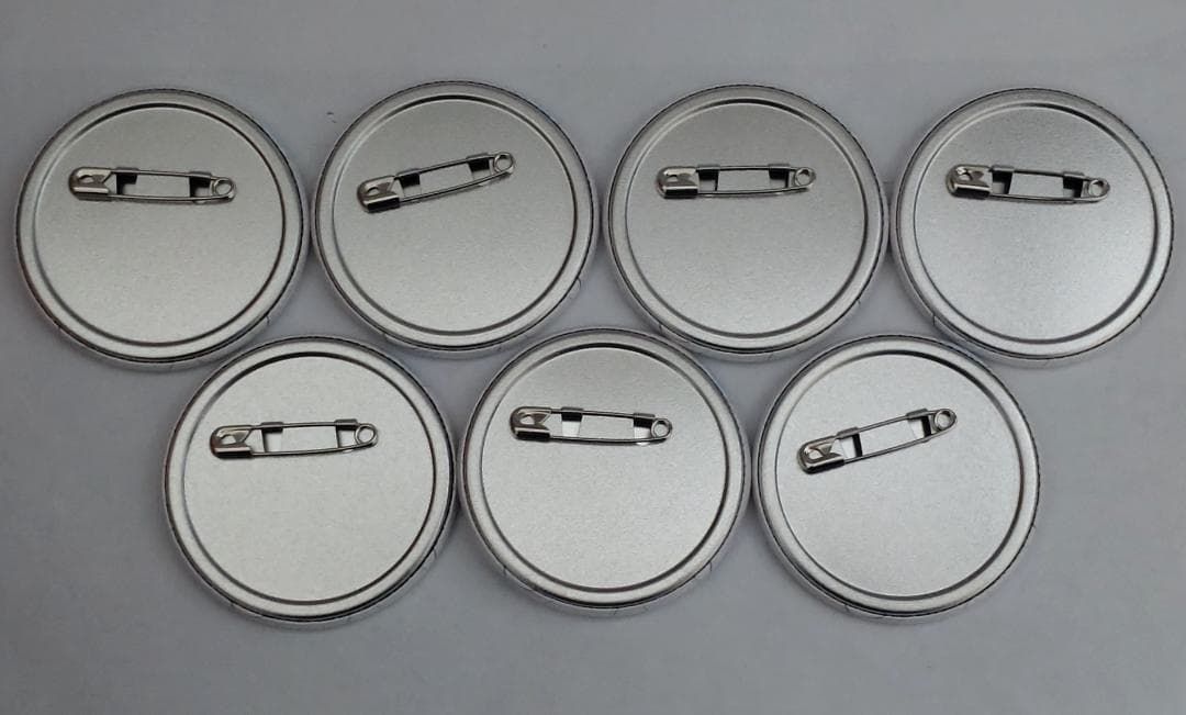 ハイキュー！！月島アクスタと缶バッジ計１２点