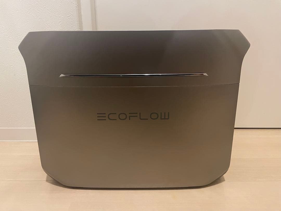 【11/14終了】EcoFlow DELTA 3 Plus ポタ電＋専用バッグ