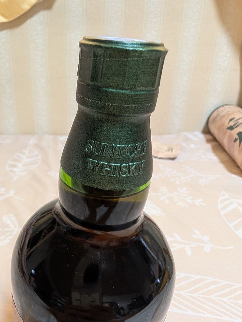 の*ち様 白州 シングルモルトウイスキー ビタースウィートエディション 700m