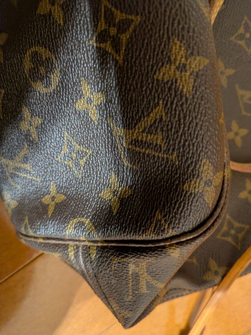 ルイヴィトン モノグラム ネヴァーフル MM