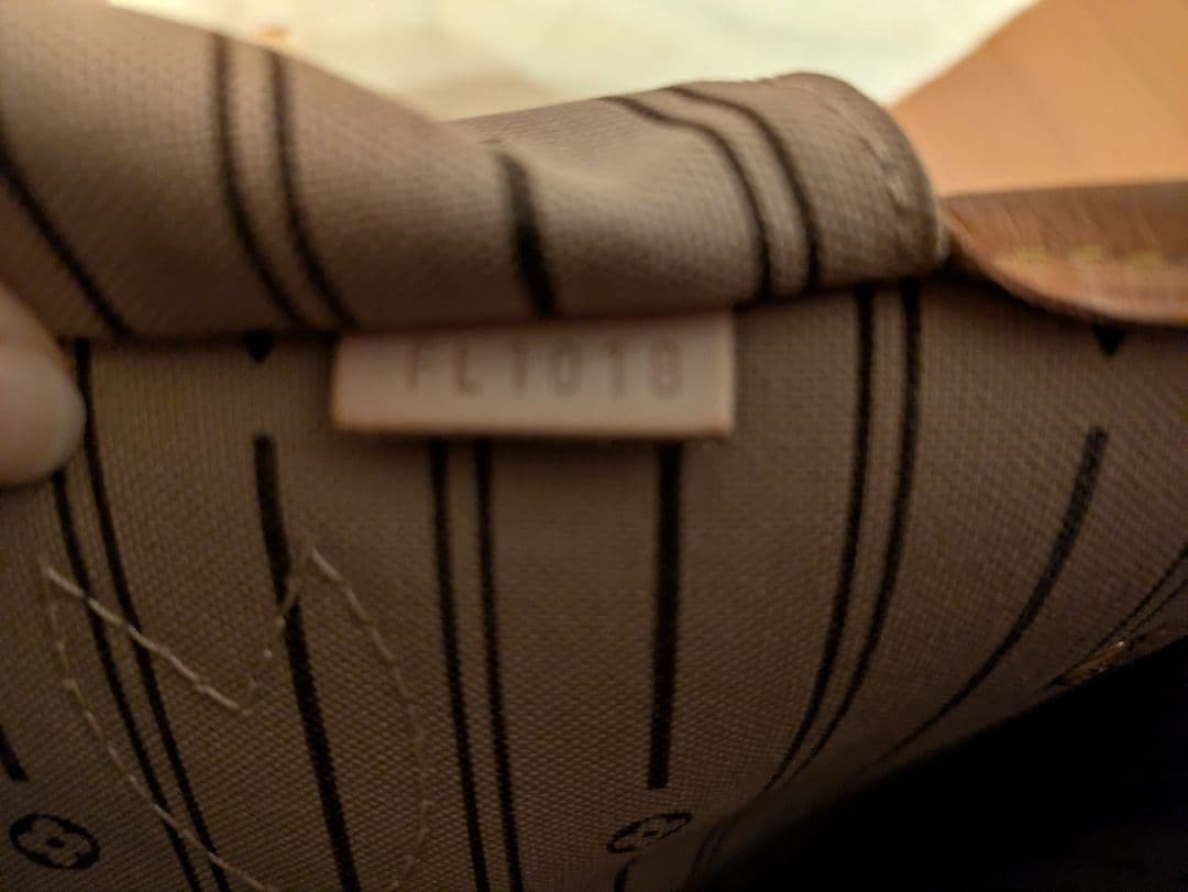 ルイヴィトン モノグラム ネヴァーフル MM