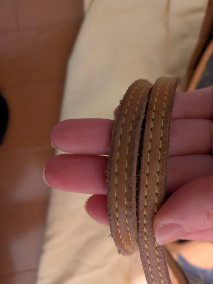 ルイヴィトン モノグラム ネヴァーフル MM