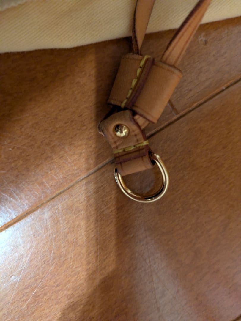 ルイヴィトン モノグラム ネヴァーフル MM