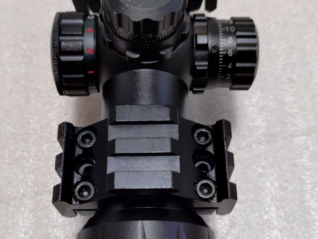 トイガン Vector Optics Mustang