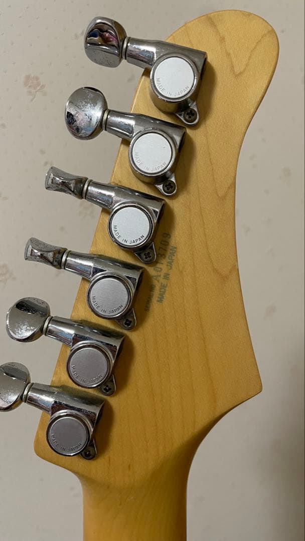 【希少】Greco GP-340L 90年代 日本製 レフティ 左利き ギター