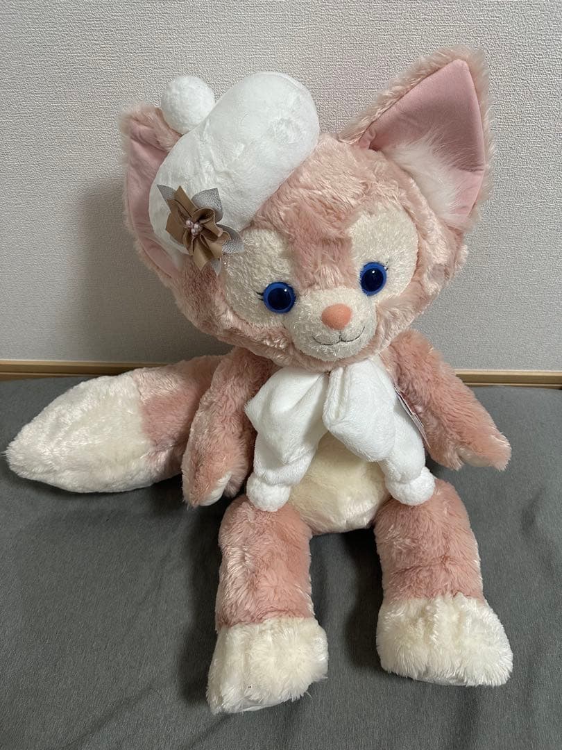 リーナベル ダンシング・スノーフレークス Mサイズぬいぐるみ