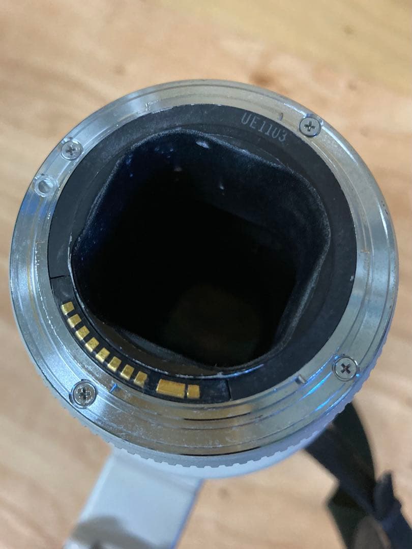 Canon キャノン LENS EF 600mm 1：4L ULTRASONIC