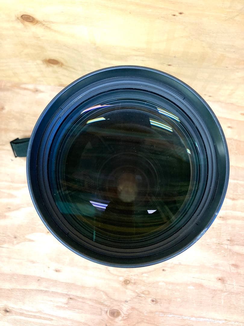 Canon キャノン LENS EF 600mm 1：4L ULTRASONIC