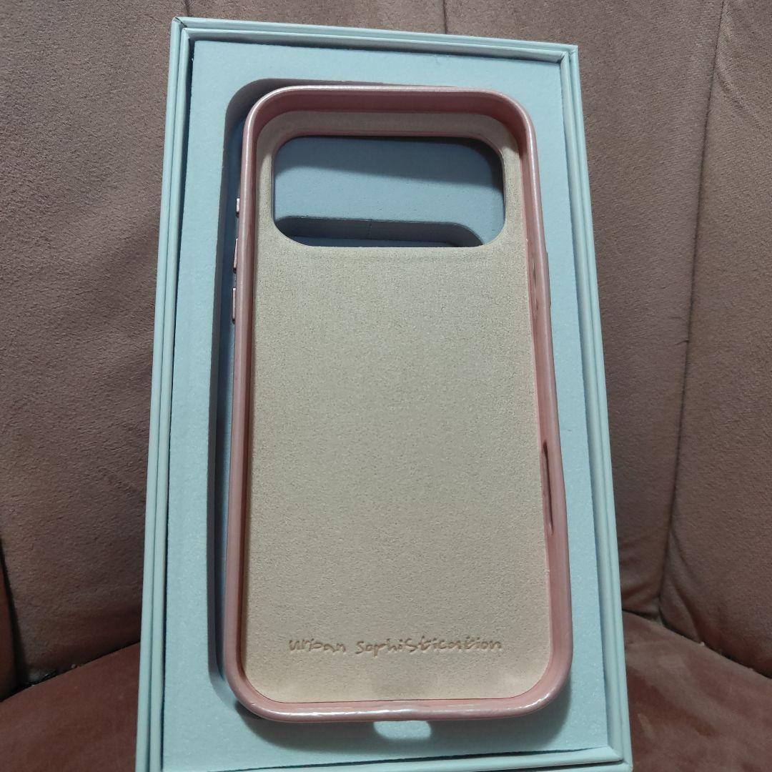 urbansophistication 　iPhone17promaxケース