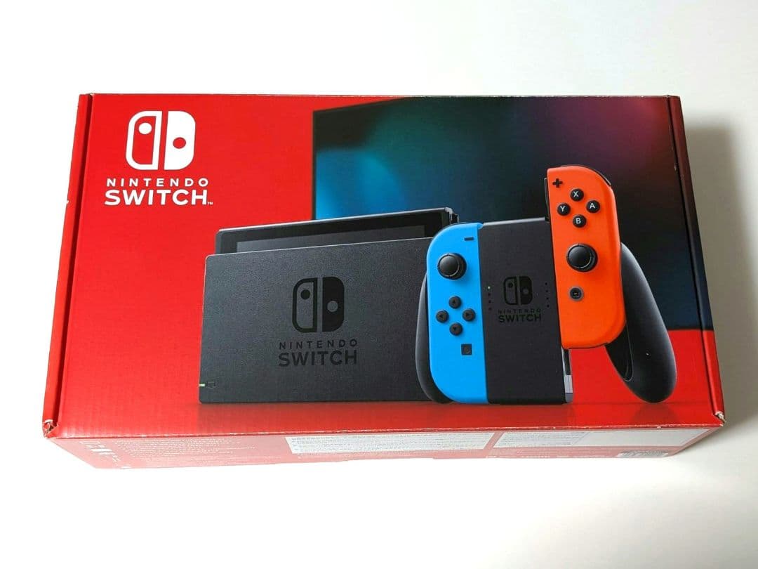 Nintendo Switch ニンテンドースイッチ本体 任天堂