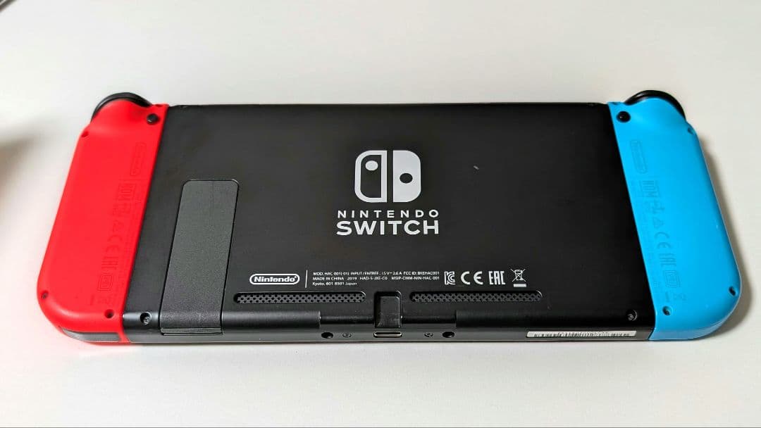 Nintendo Switch ニンテンドースイッチ本体 任天堂