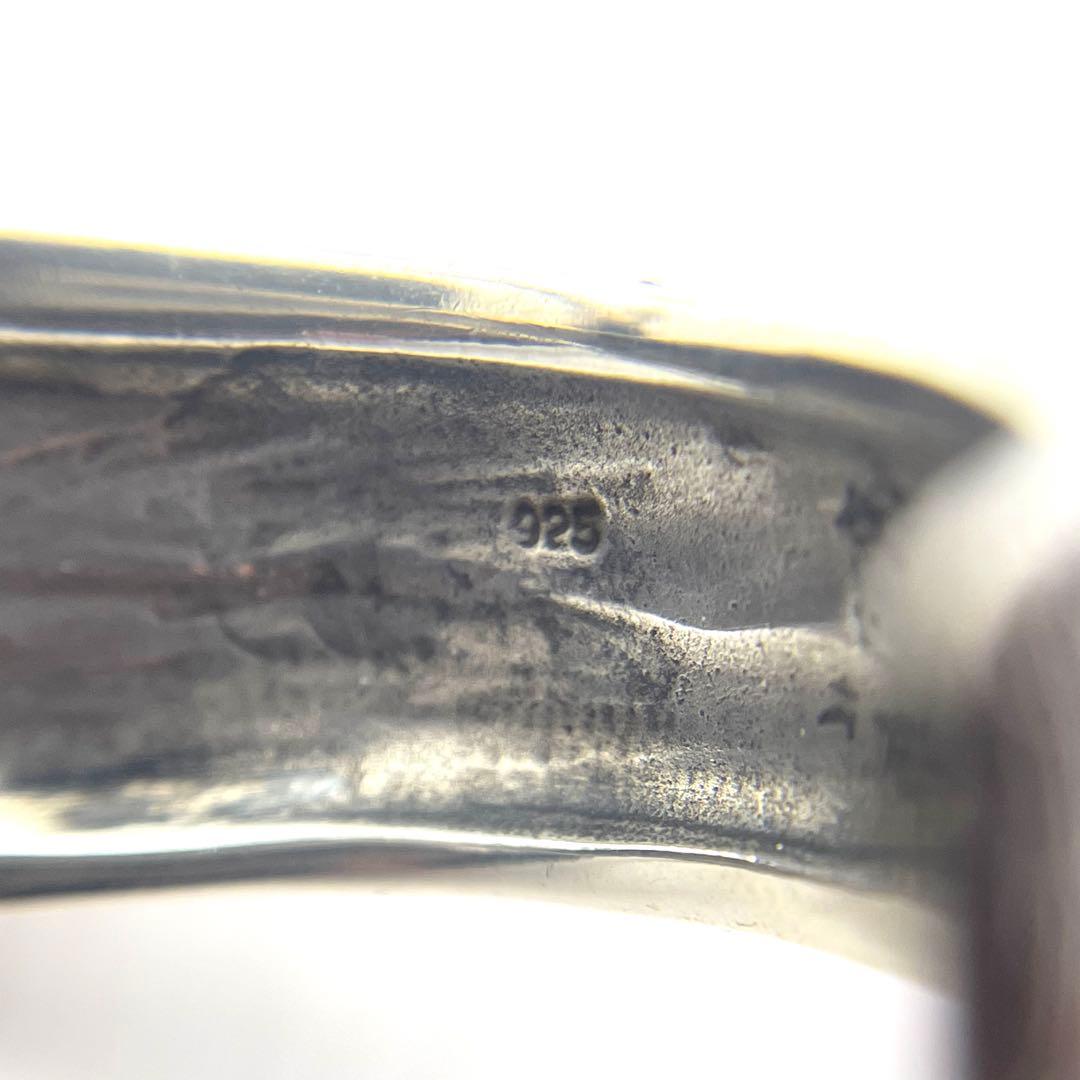 nn ●HOPI・ホピ族ココペリ●ターコイズ●シルバーバングル●ビンテージ