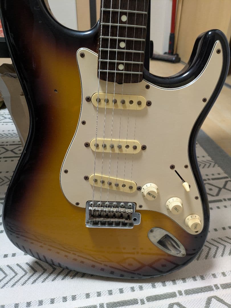 Fender Japan Stratocaster ストラトキャスター
