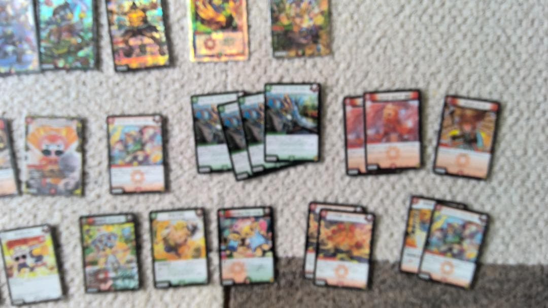 【希望価格に変更します】デュエルマスターズ カード引退品　デッキ