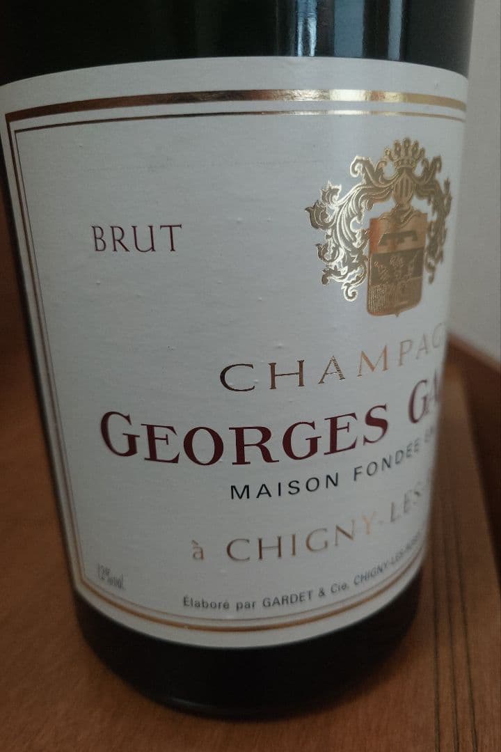 シャンパン3リットルボトル