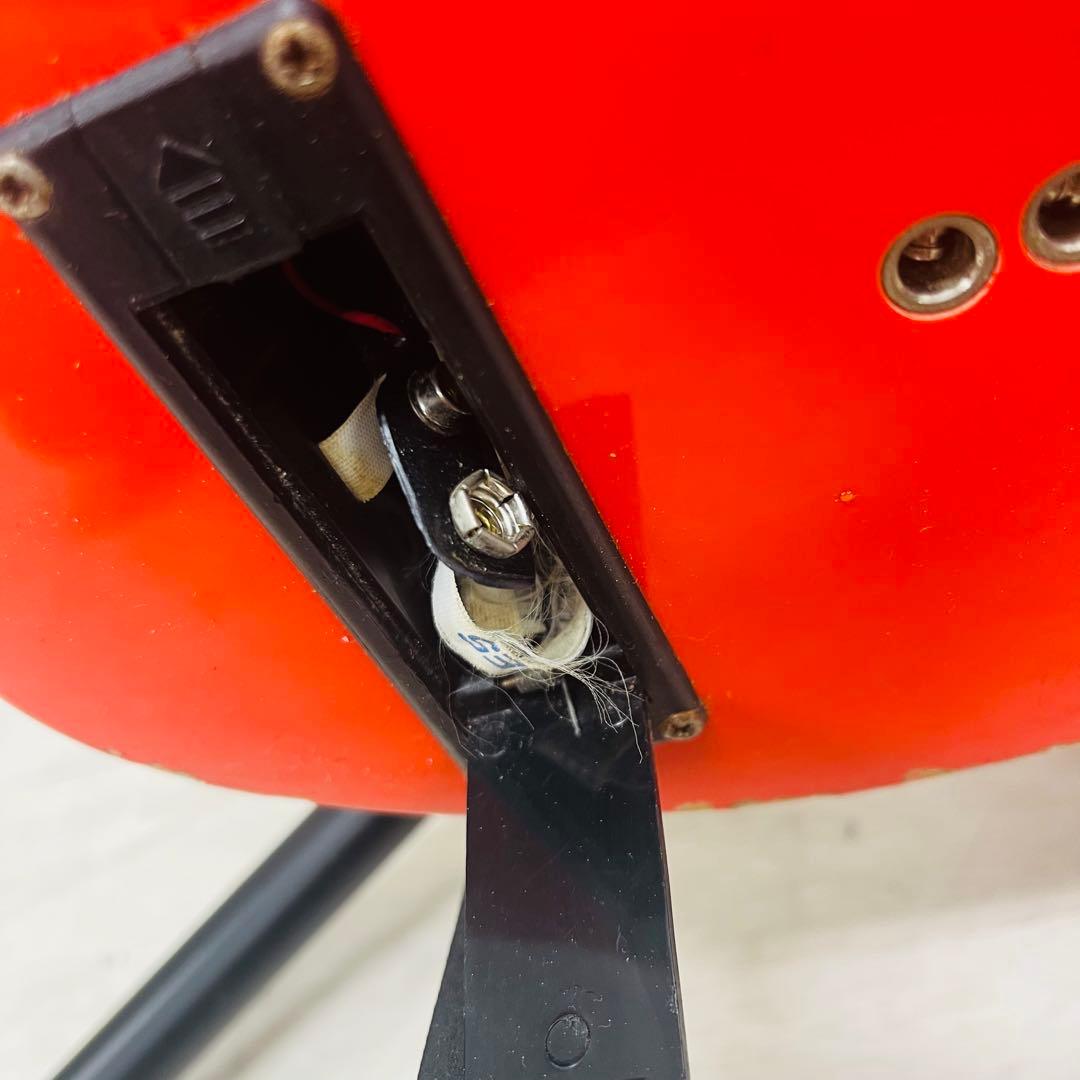 Fernandes フェルナンデス アンプ内蔵 ミニギター ZO-3 オレンジ