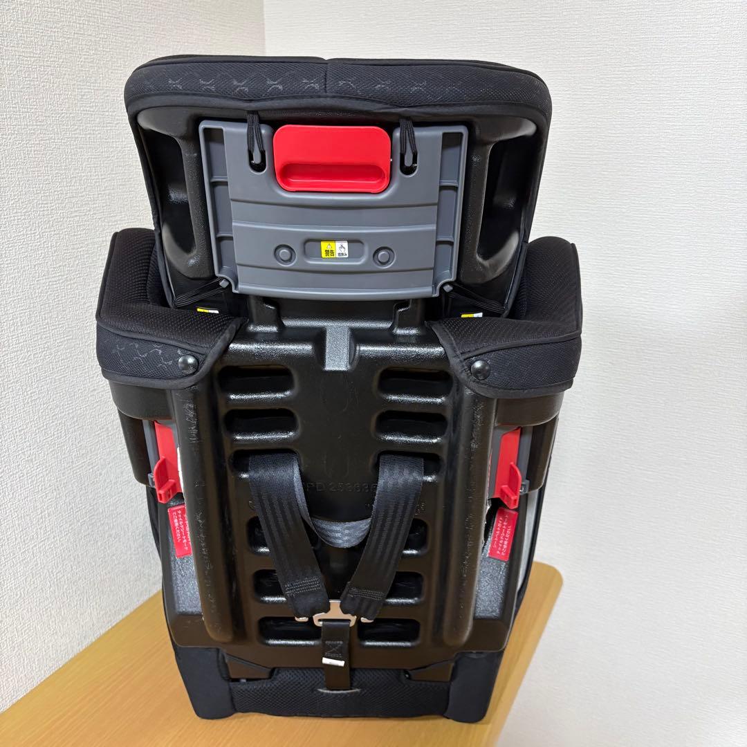 アップリカ エアグルーヴプラス ジュニアシート