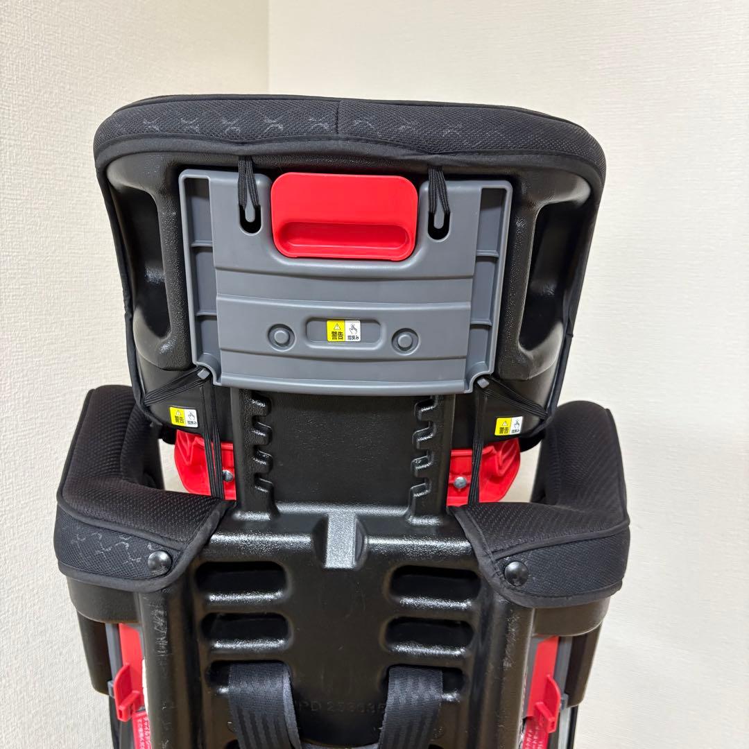 アップリカ エアグルーヴプラス ジュニアシート