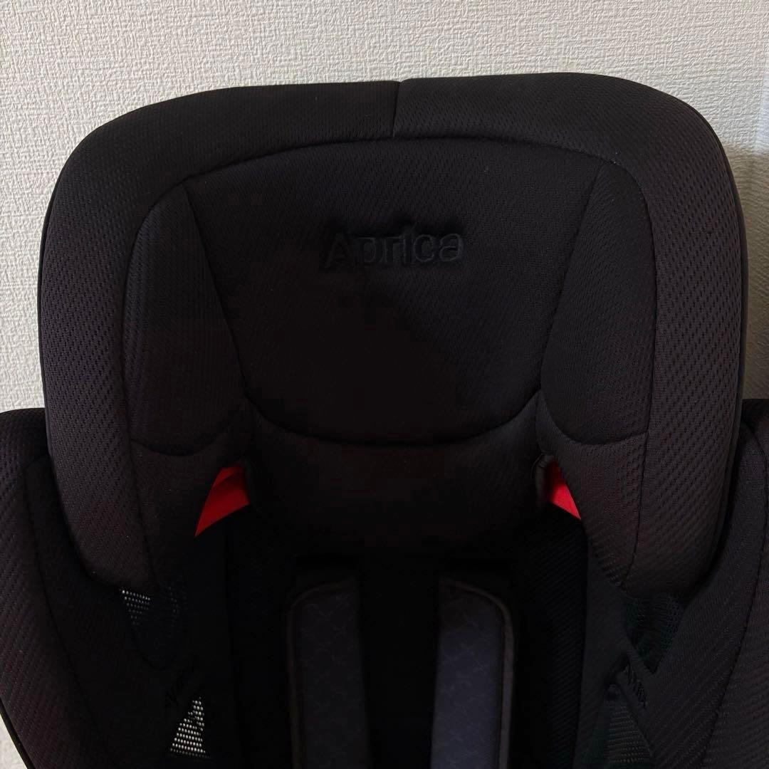 アップリカ エアグルーヴプラス ジュニアシート