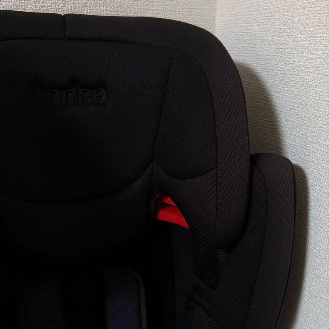 アップリカ エアグルーヴプラス ジュニアシート