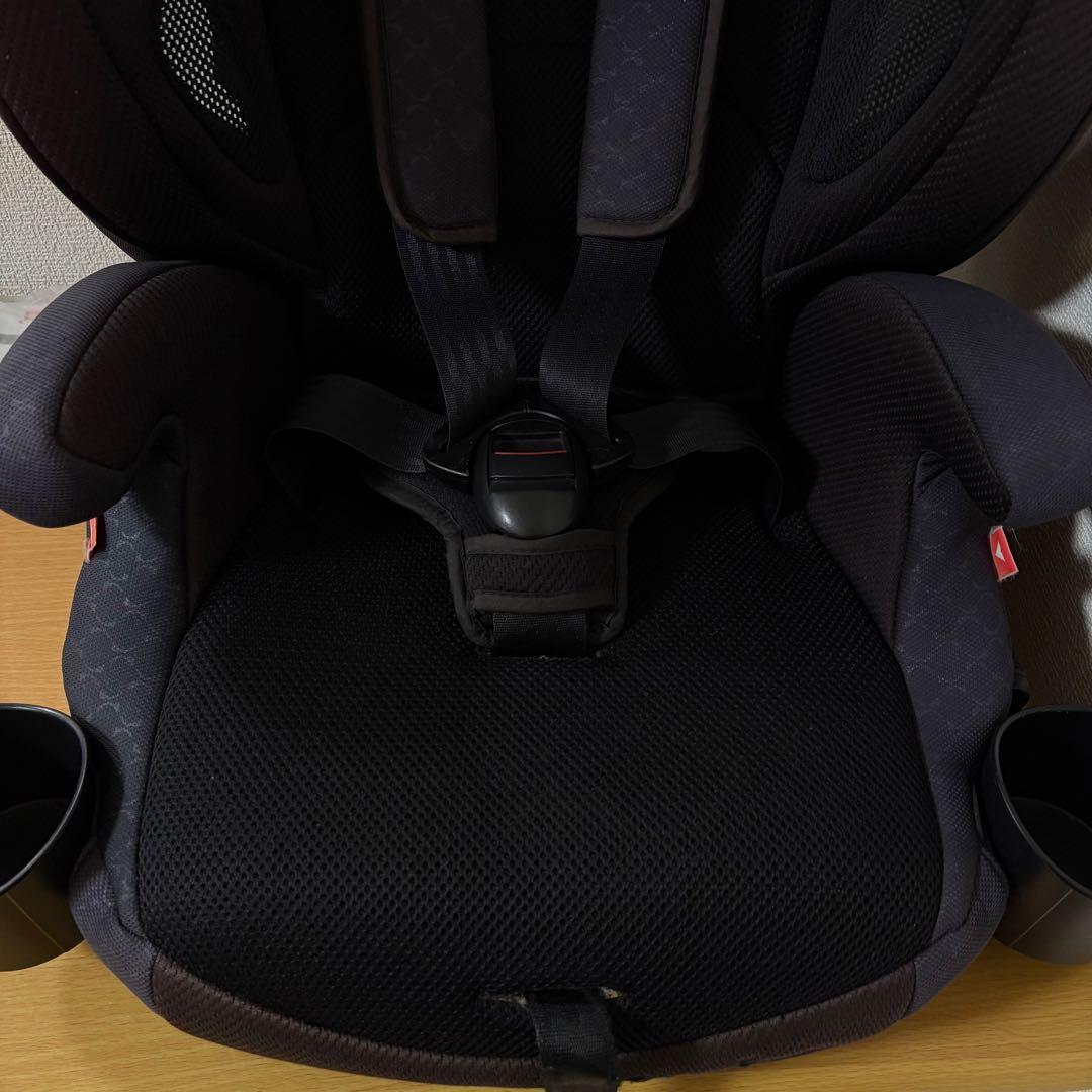 アップリカ エアグルーヴプラス ジュニアシート